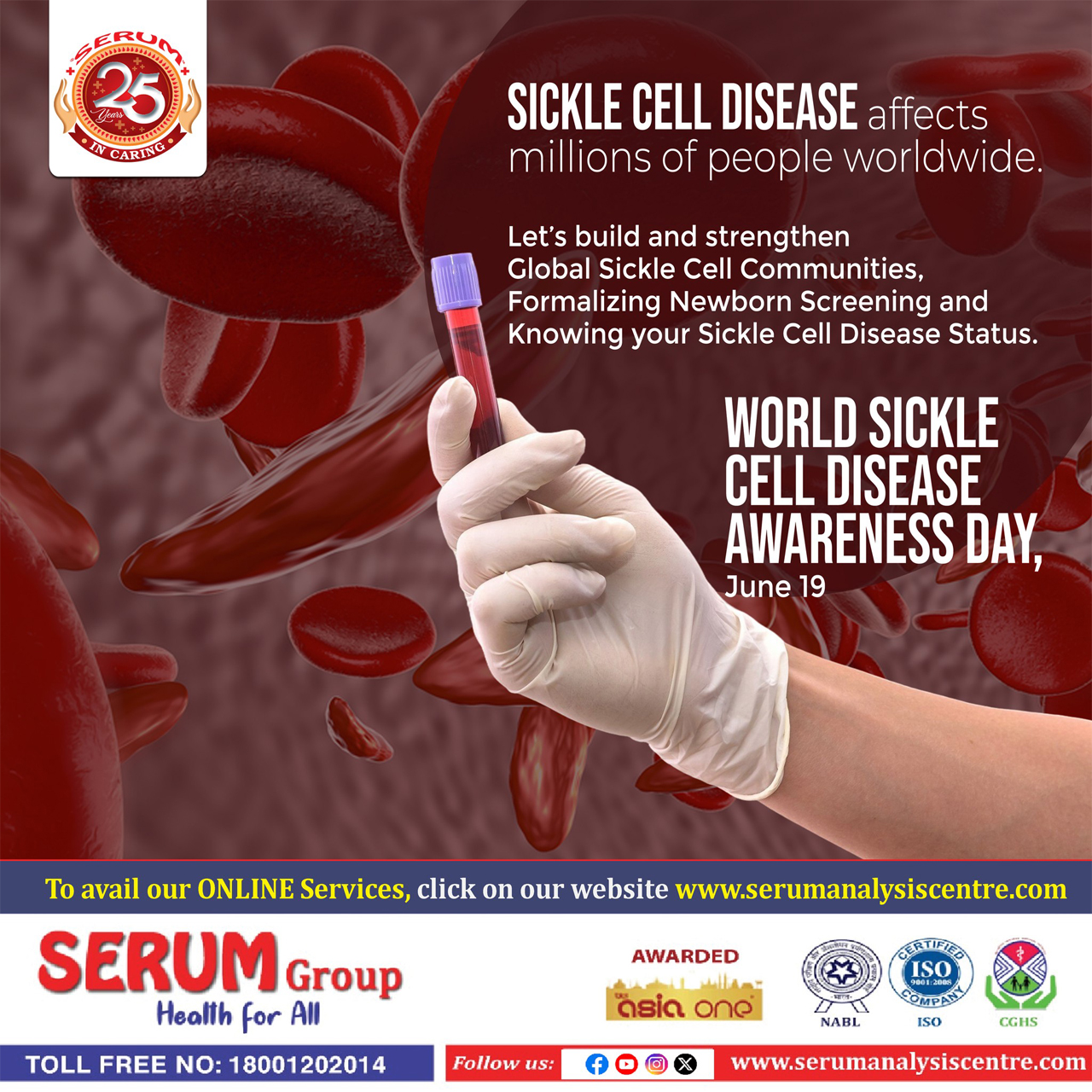 Serum Health Tips
